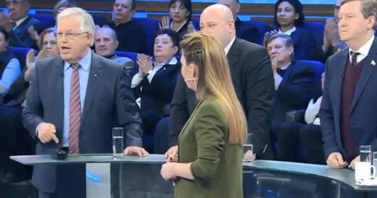 Симоненко впал в маразм из-за новых правил интима в Украине