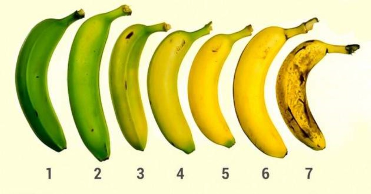 Какие бананы действительно полезны
