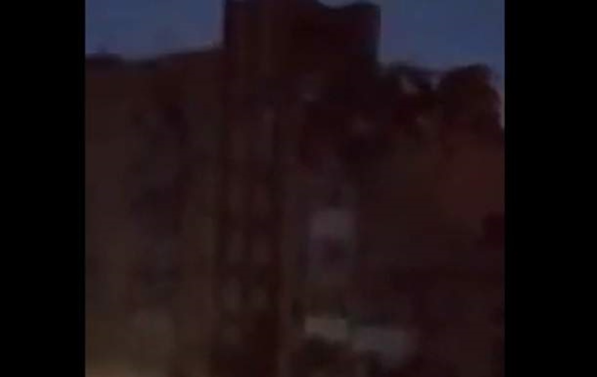 В РФ прогремел взрыв в девятиэтажном жилом доме