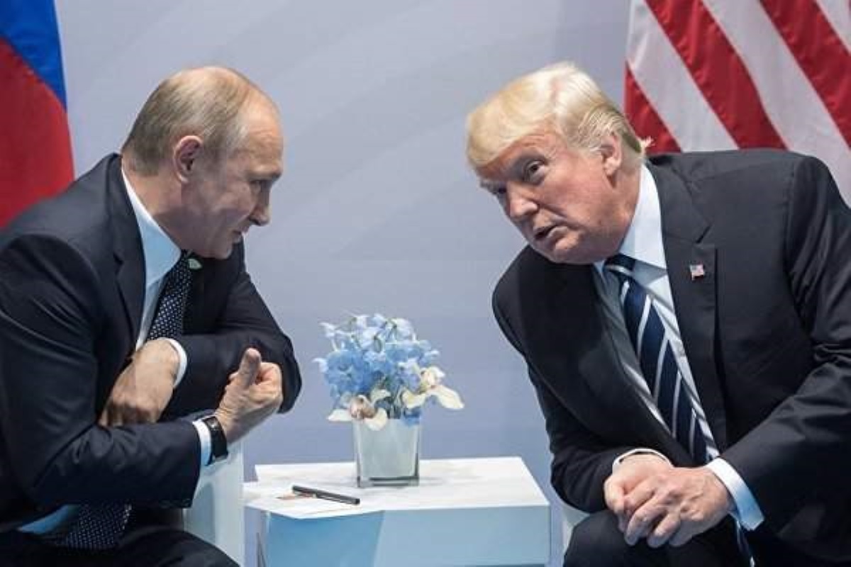 Песков раскрыл правду о сговоре между Путиным и Трампом