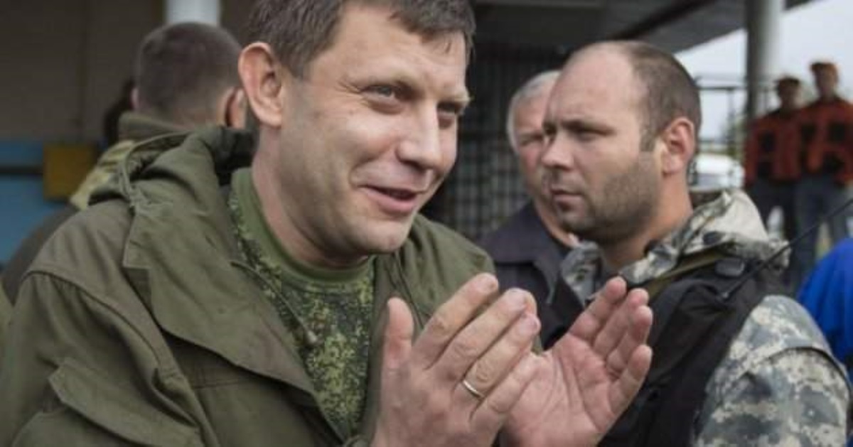 Режиссер Лозница: Видео убийства Захарченко - постановочное