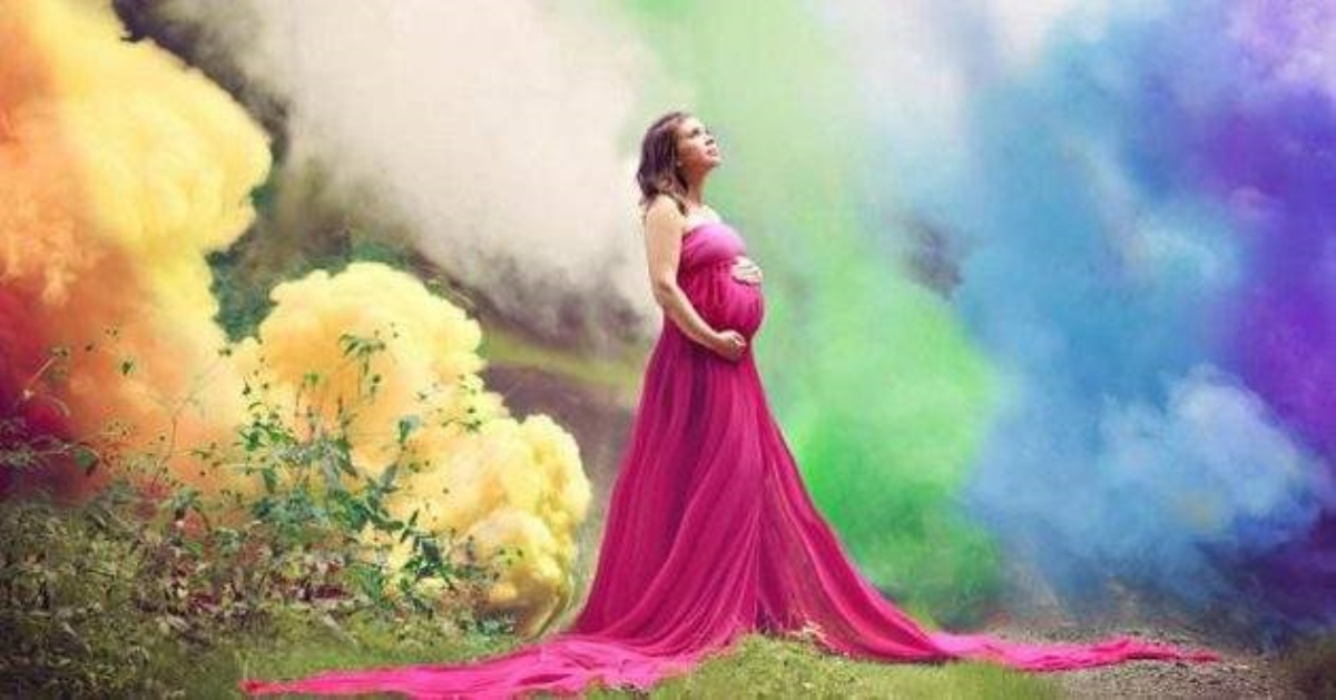 Звезды знают о вас все: как женщины разных знаков Зодиака ведут себя во время беременности