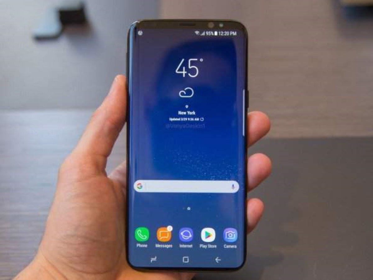 Обновление от Samsung превращает смартфоны в "кирпичи"