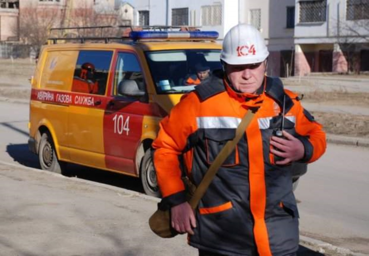 В Киеве учительница едва не взорвала многоэтажку