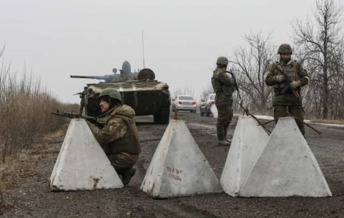 У военных готов план "зачистки" Донбасса