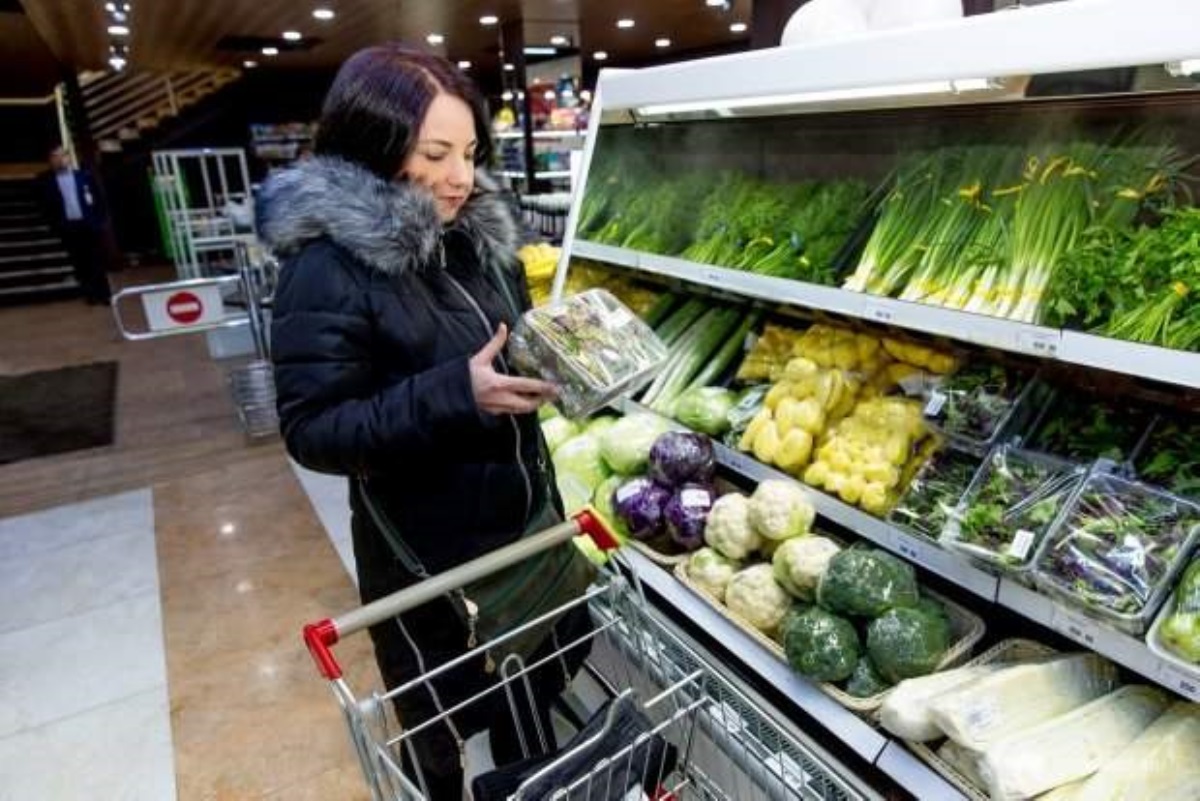 В Украине продолжают стремительно дорожать продукты