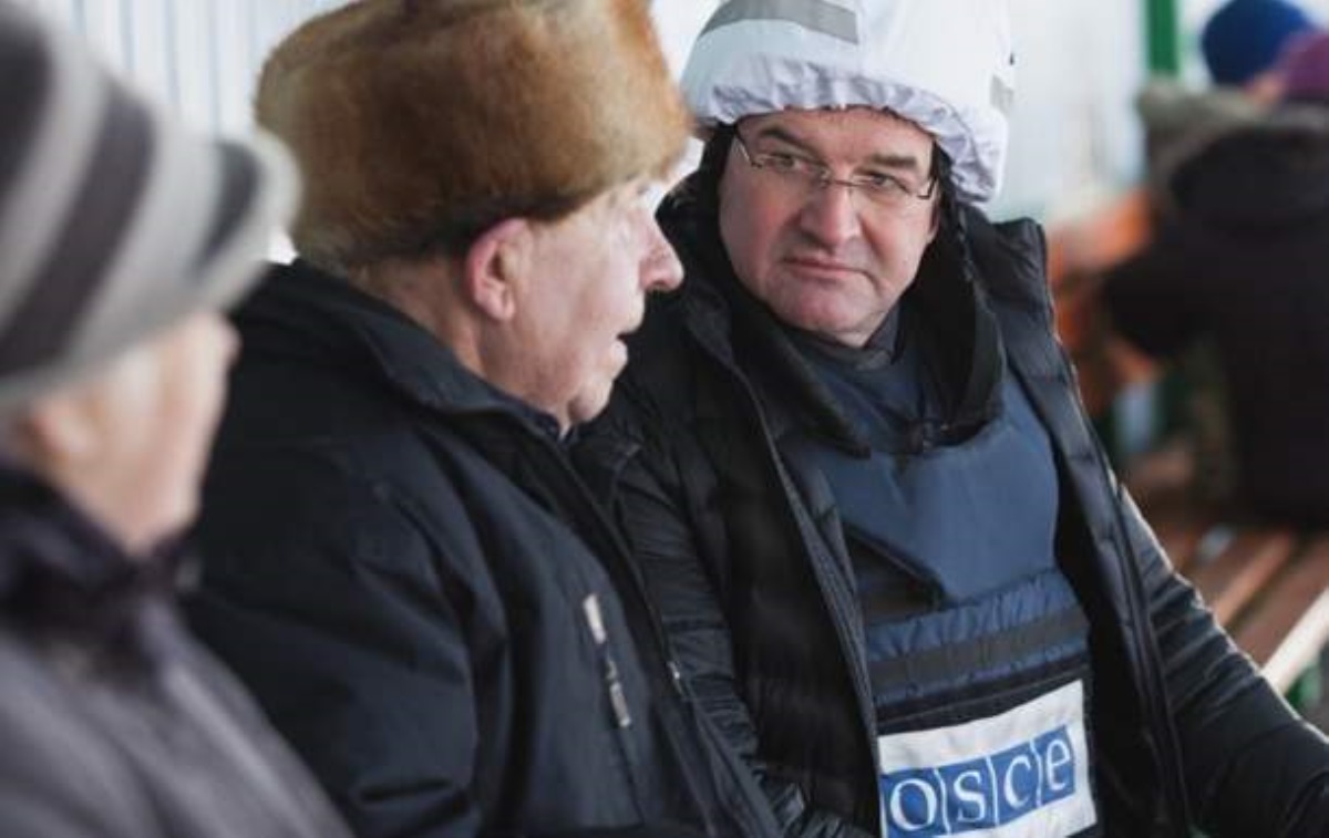 Главу ОБСЕ ужаснули условия жизни людей на Донбассе