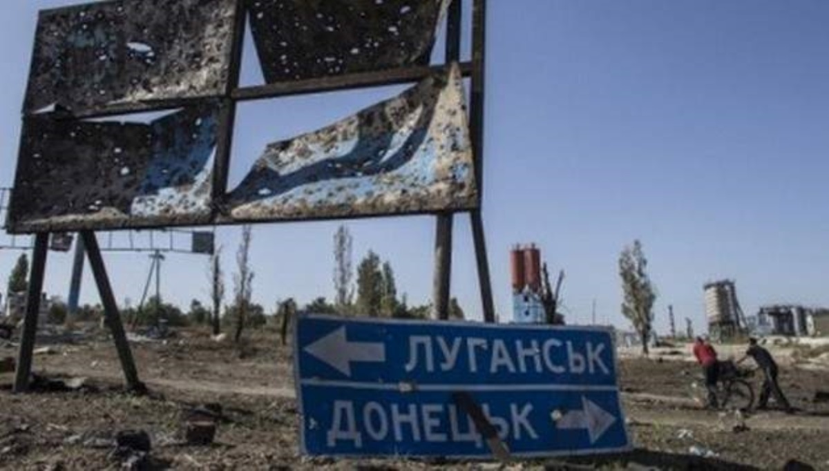 На Донбассе нашли тела двух военных: убивали зверски