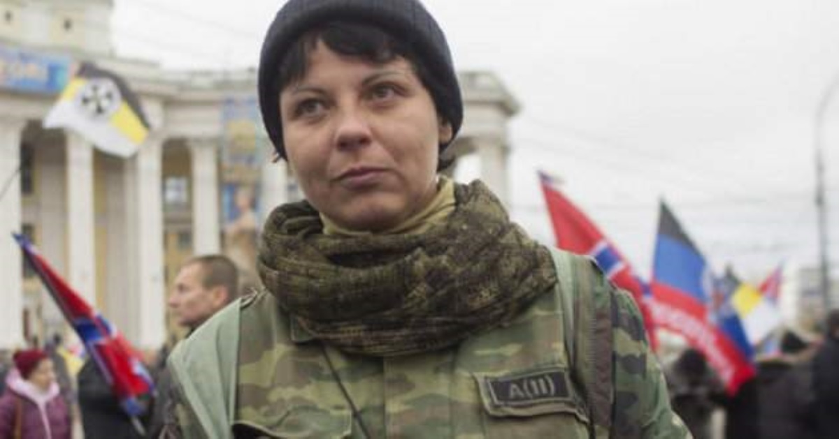 Воевала за "Новороссию": белоруска рассказала, как ее пытал боевик по кличке "Берия"