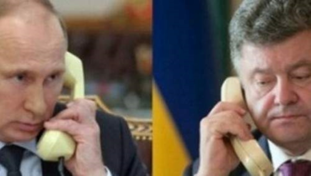Порошенко  предупредил Путина: "У нас много сюрпризов"