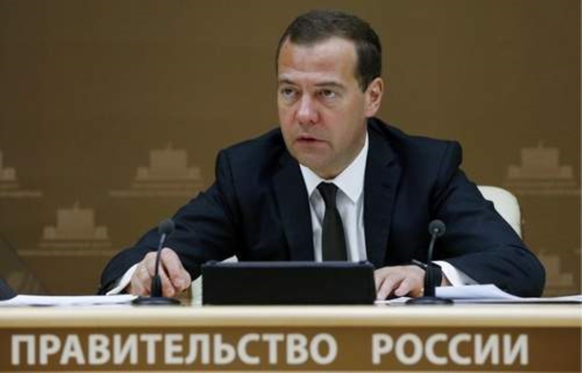 Охранники Медведева растрепали главную государственную тайну