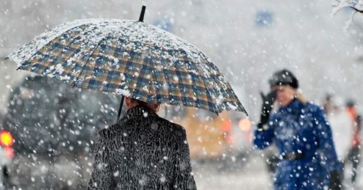 Идет серьезное похолодание: прогноз погоды в Украине на неделю