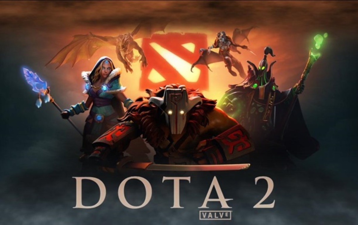 матчи dota 2