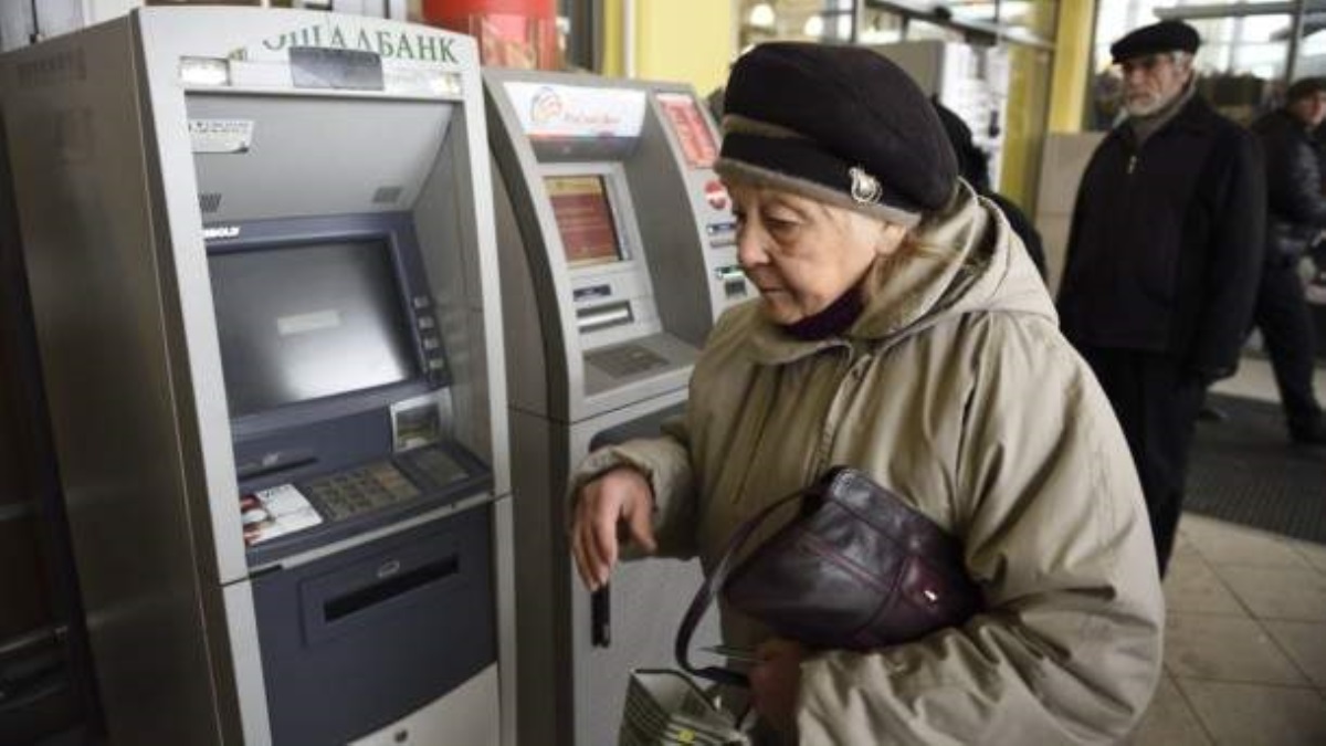 Как менялись пенсии за последние 10 лет в Украине