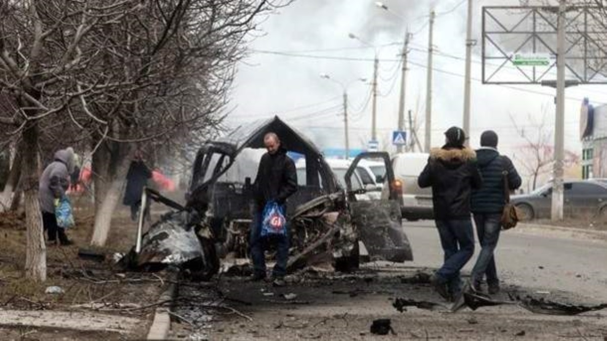 Порошенко: худшее для Украины уже позади