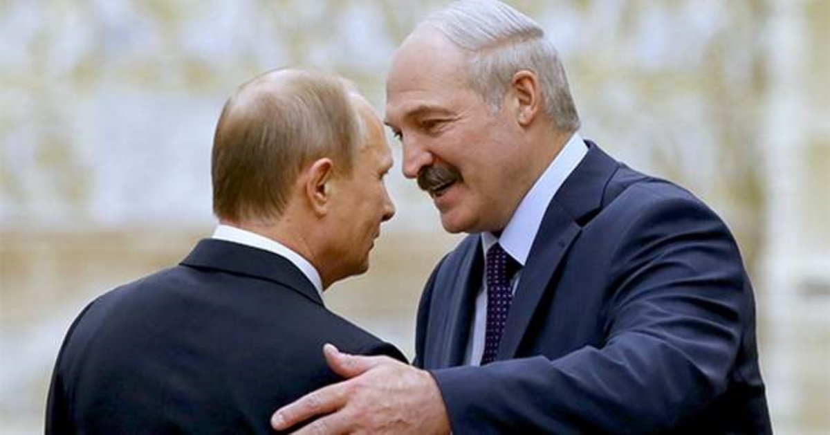 Беларусь ''сливается'' с Россией: у Путина заявили о ''прорыве''