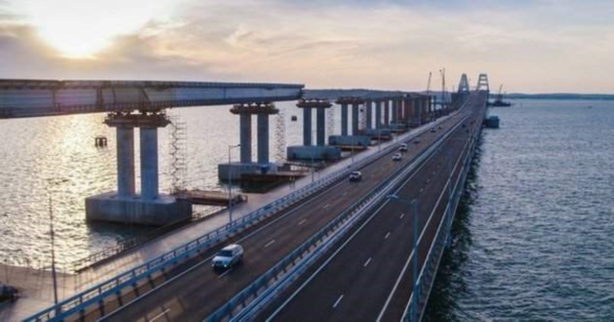 В Крыму возникла новая проблема из-за строительства Керченского моста