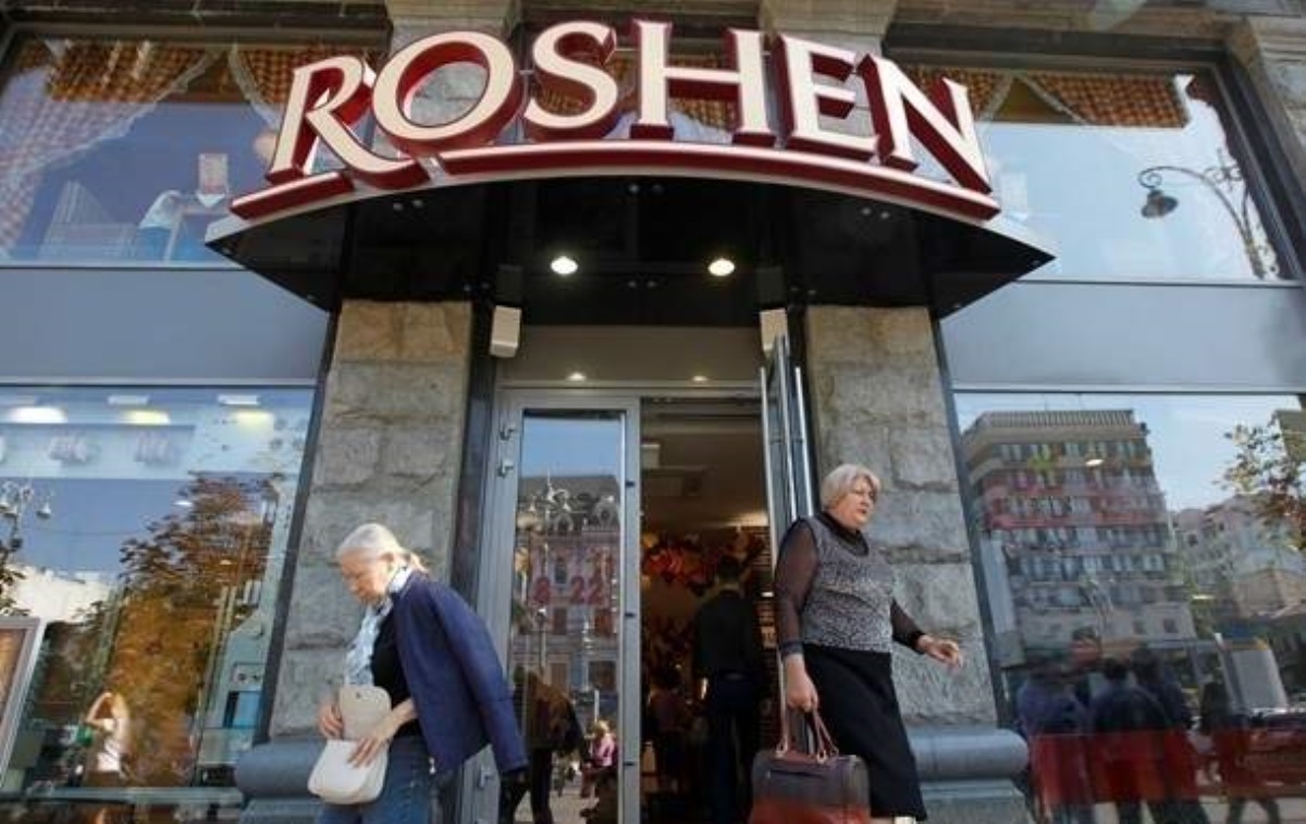 В Roshen отреагировали на заявление ФСБ о контрабанде