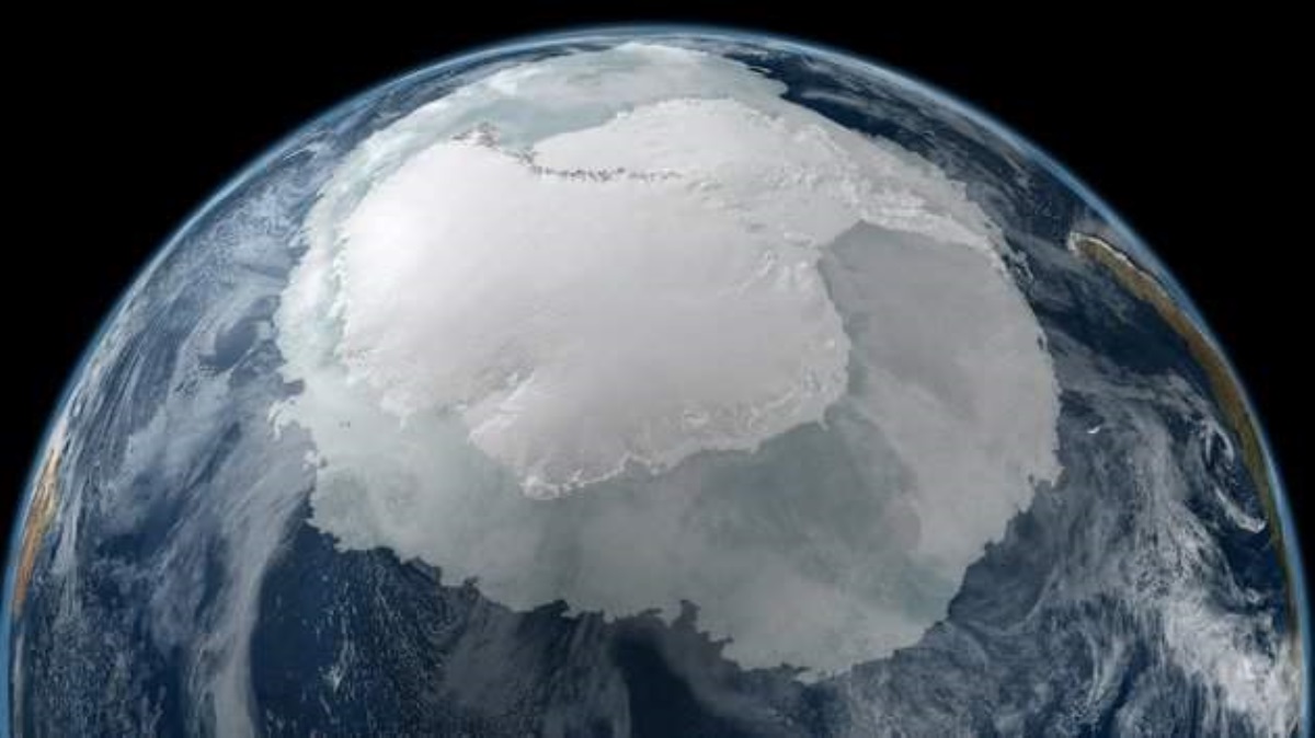 В Антарктиде нашли засекреченную американскую исследовательскую базу