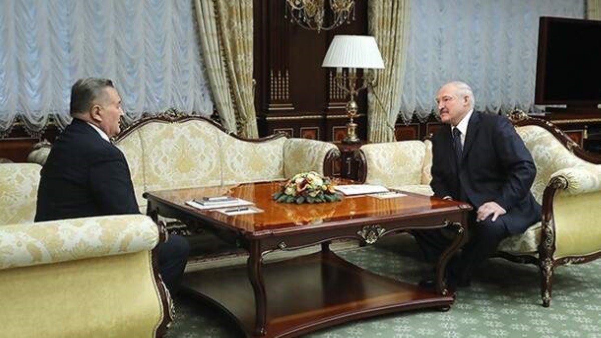 Лукашенко высказал недовольство уровнем торговли между Украиной и Беларусью