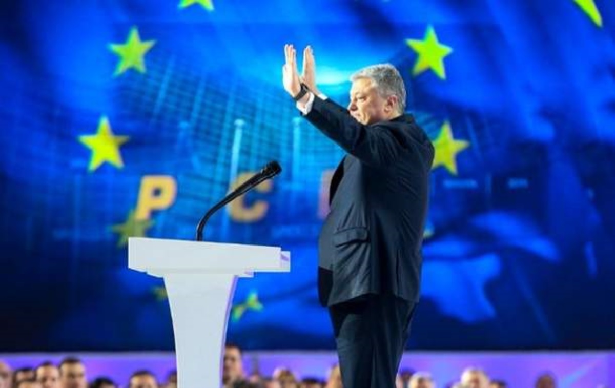 Порошенко решил снова баллотироваться на пост президента Украины