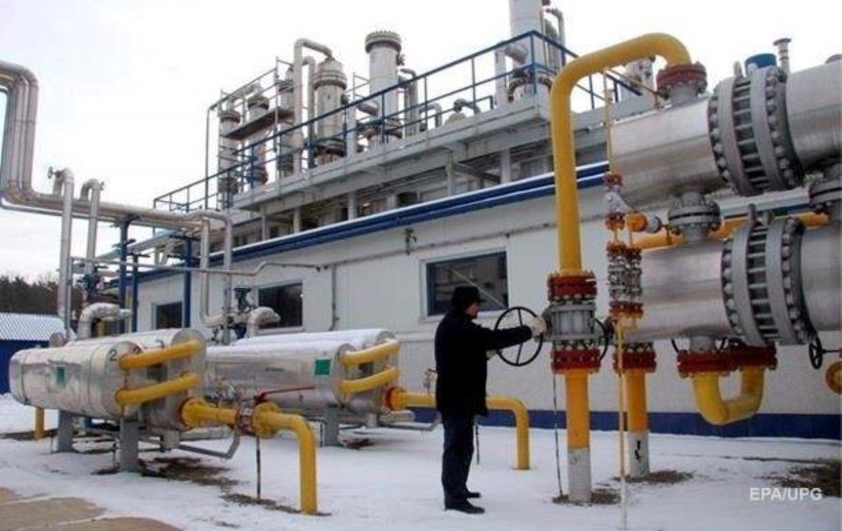 Впервые в истории: Украина осуществила экспорт газа в Европу