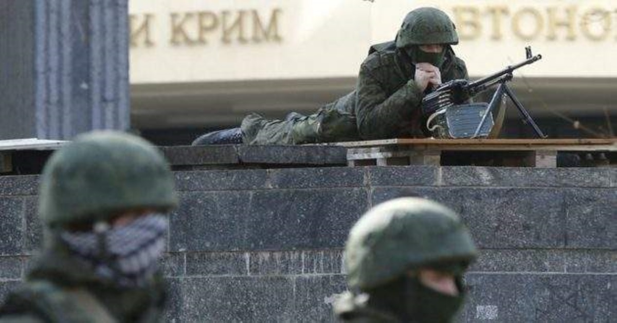 Россия заплатит за Крым: что известно о судебных планах Украины