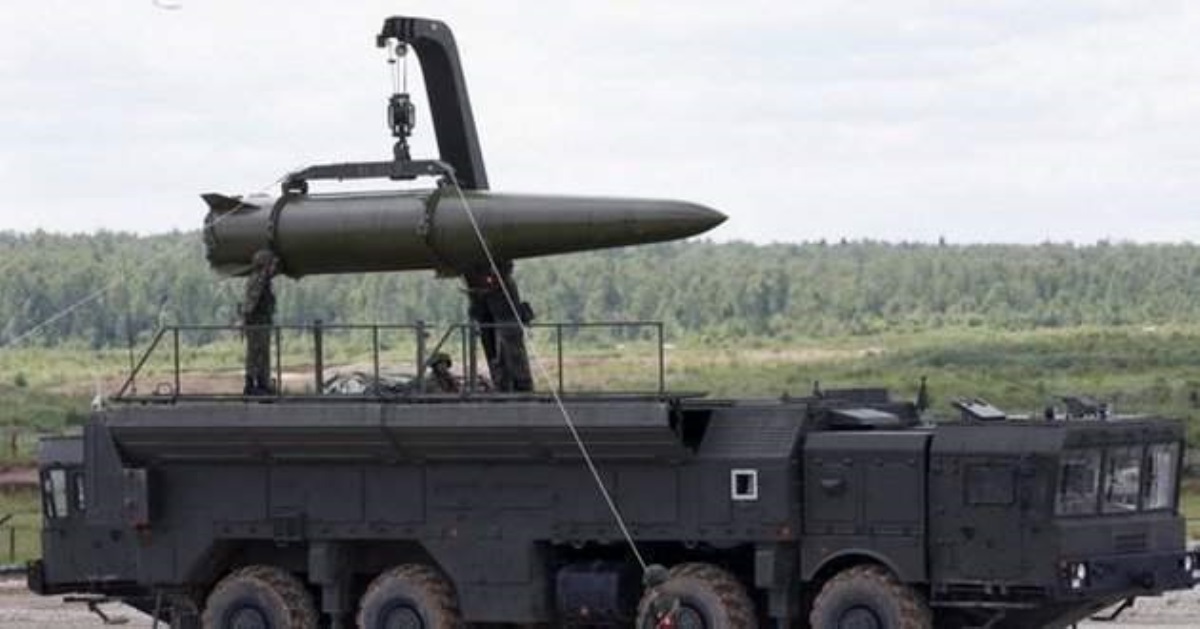 Киев под ударом: генерал предупредил Украину о ''ракетной'' угрозе из России