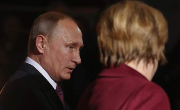 В Германии заявили о резком ухудшении отношений с РФ
