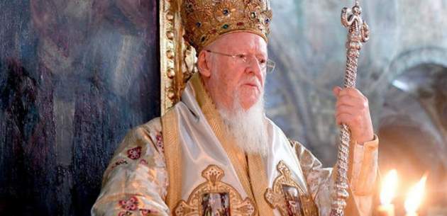 Варфоломей подписал Томос: Украина празднует историческое событие