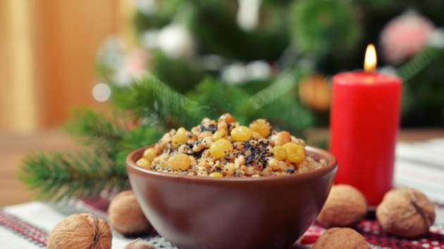 12 блюд на Рождество: что обязательно должно быть на столе