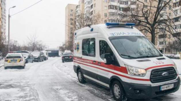 В Киеве женщина задушила собственного младенца