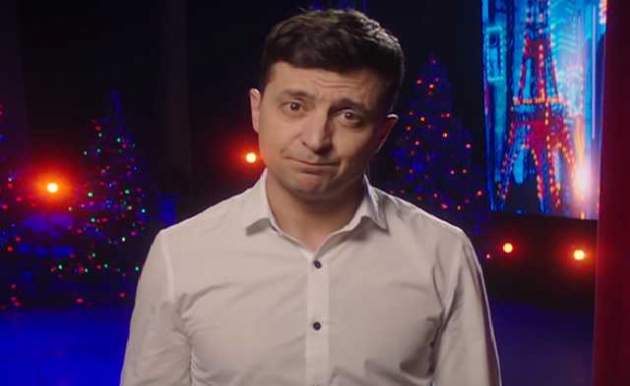 Названа главная цель Зеленского на выборах президента Украины