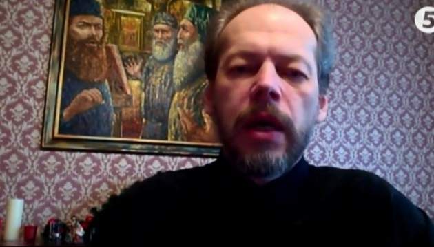 "Мы должны понимать, что никакого имущества Московского патриархата в Украине нет", - бывший пресс-секретарь главы УПЦ (МП) Коваленко