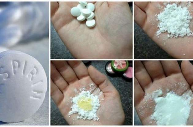 14 применений аспирина, о которых вы не знали