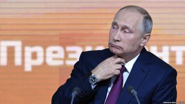 Путин на пороховой бочке: на отношения Украины и РФ повлияют два фактора