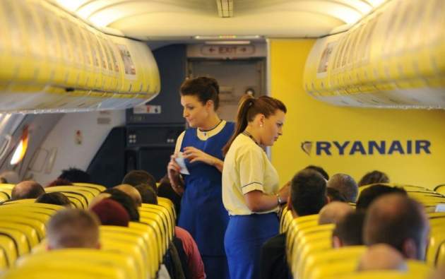 МАУ и Ryanair поменяли правила провоза багажа