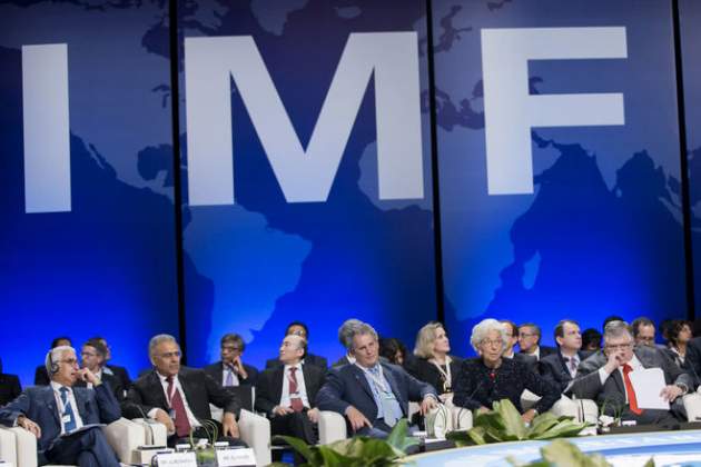 В МВФ рассказали, когда дадут Украине еще два транша