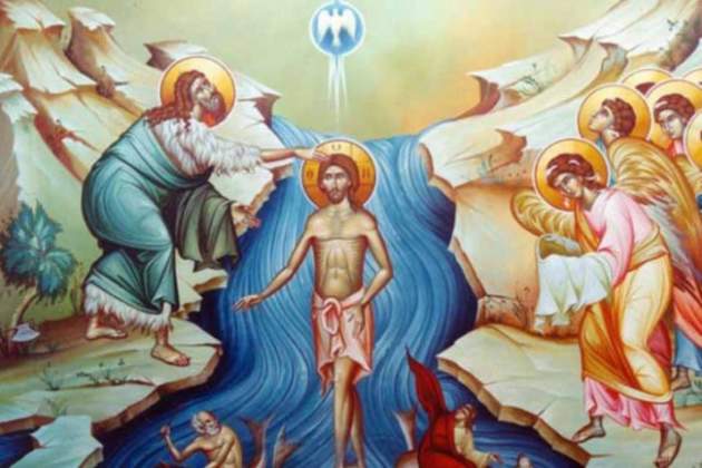 Крещение: история праздника, традиции, приметы