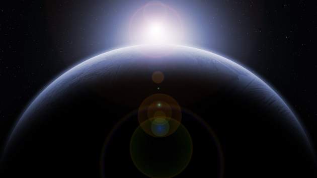 Над Землей нависла зловещая тень: снимки с МКС напугали пользователей Сети
