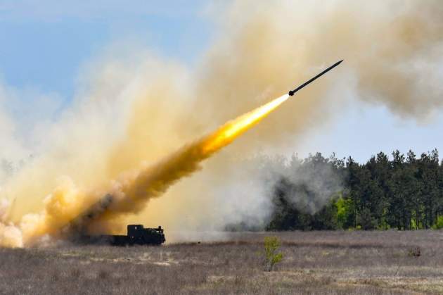Украинская армия получит высокоточное оружие будущего