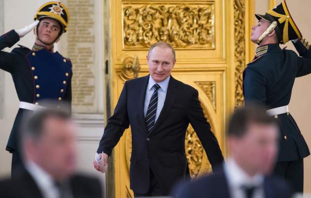 Более половины россиян неожиданно заговорили о свержении Путина