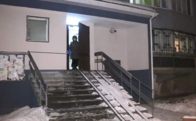 В Киеве иностранец выпрыгнул из окна 14 этажа