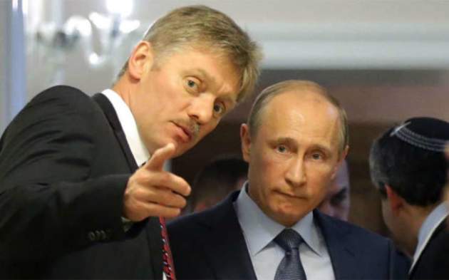 "Так, что кровь стынет": Песков рассказал, как часто матерится Путин