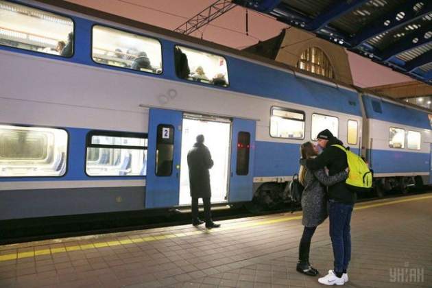 В Украине изменится стоимость билетов на поезда
