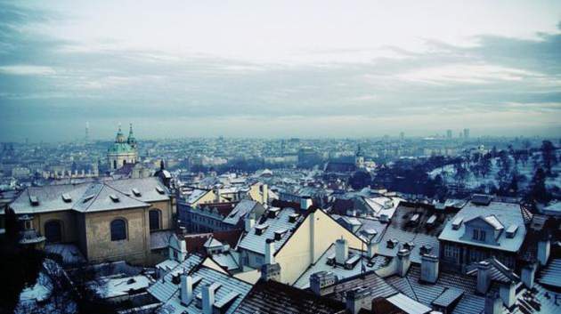 Погода в Украине на 18 января 2019 года: какую часть страны заметет снегом