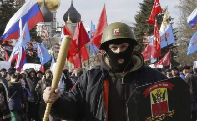 Украинцы поставили на место зарвавшуюся сепаратистку