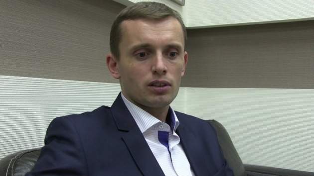 Руслан Бортник о форуме по выдвижению Вилкула: это был форум старого доброго масштаба