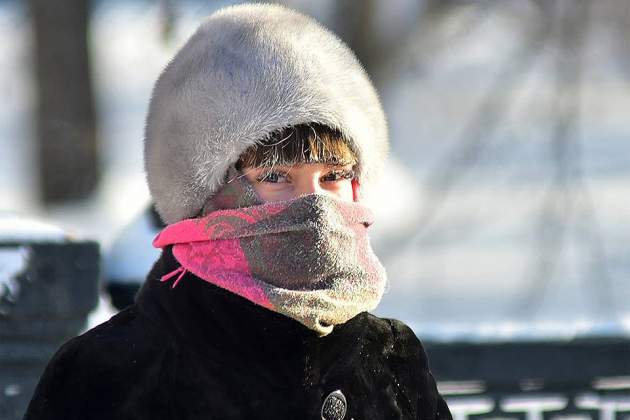 Комаровский объяснил, как правильно дышать зимой