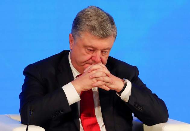 Эксперт: с Томосом у Порошенко что-то пошло не так